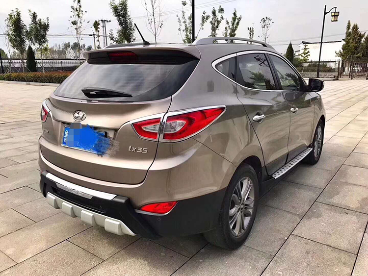 現(xiàn)代ix35